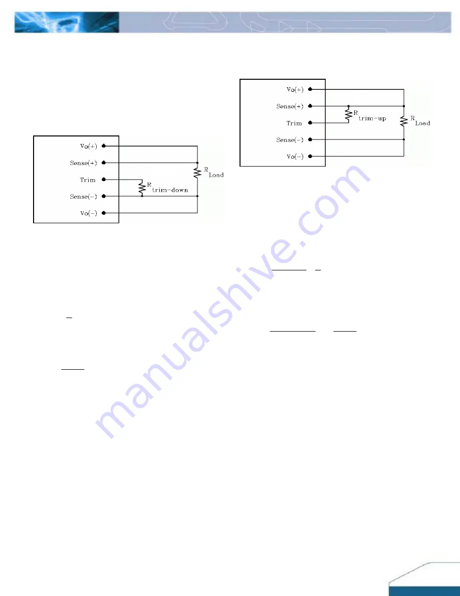 Delta Electronics Delphi F48SA Datasheet Download Page 10