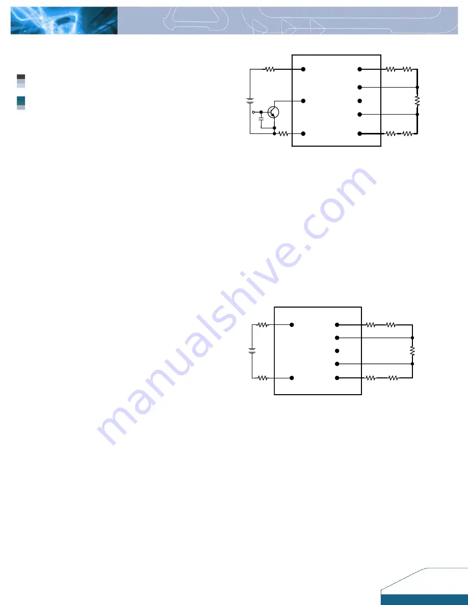 Delta Electronics Delphi Q48SP Скачать руководство пользователя страница 8