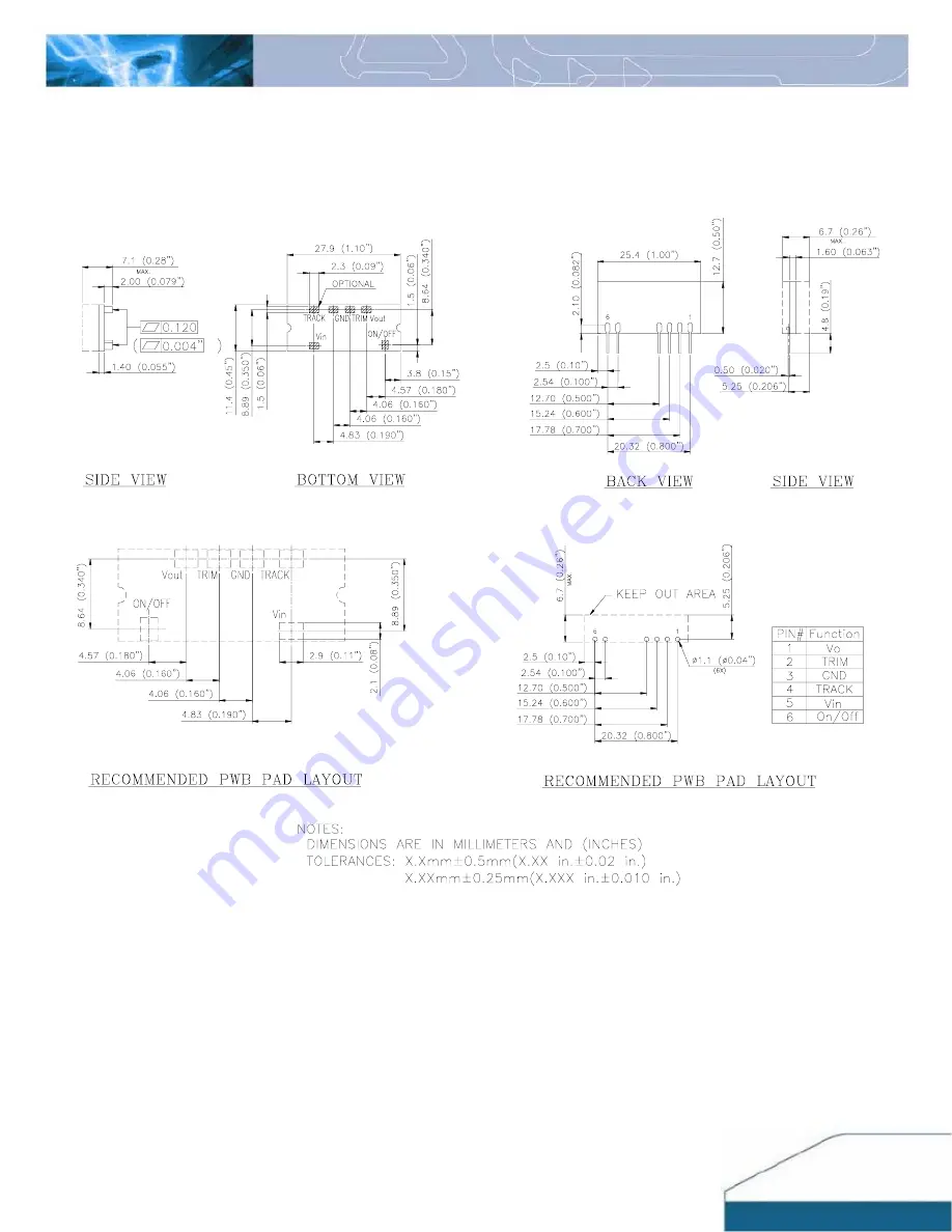 Delta Electronics Delphi Series DNS Скачать руководство пользователя страница 15