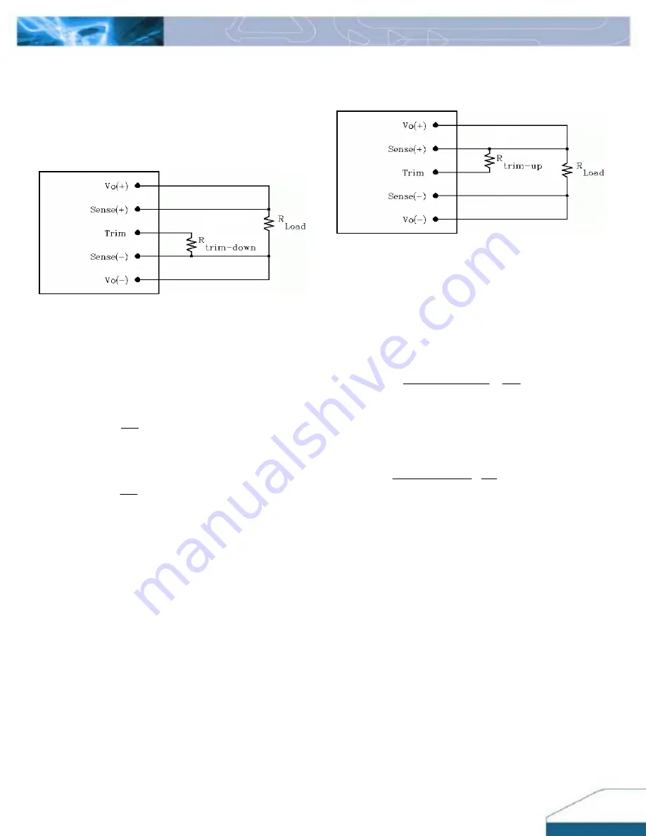 Delta Electronics Delphi Series E24SR Datasheet Download Page 9