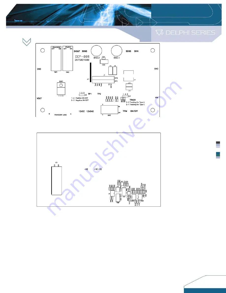 Delta Electronics DEP-008 A Скачать руководство пользователя страница 20