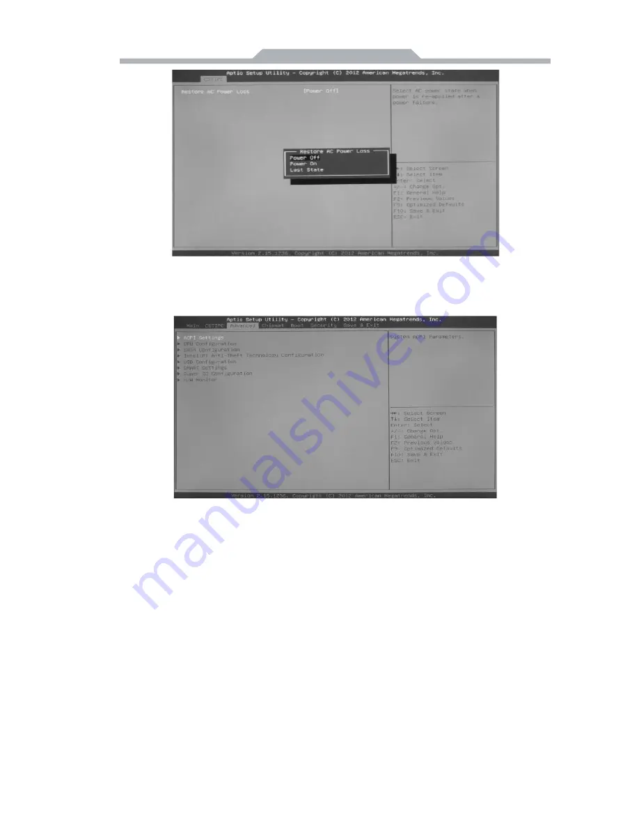 Delta Electronics DIAVH-IPC003100 User Manual Download Page 19