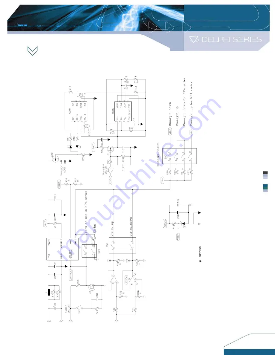 Delta Electronics DNL Series Supplementary Manual Download Page 19