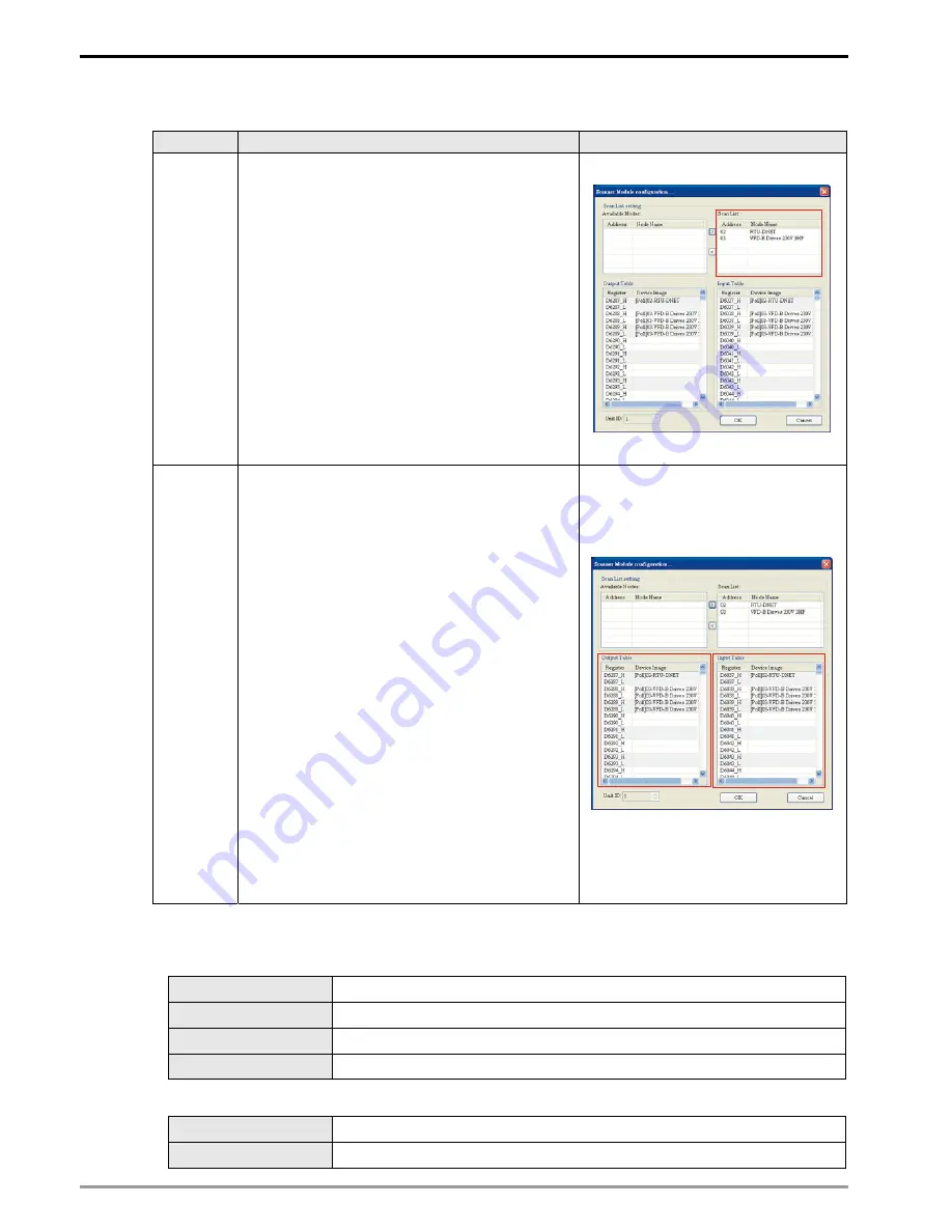 Delta Electronics DVPDNET-SL Applications Manual Download Page 6