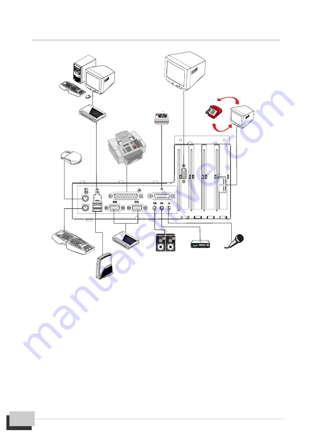 Delta Electronics M694X-MX Series Скачать руководство пользователя страница 34