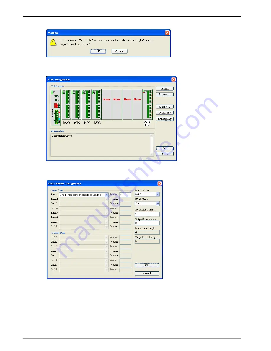 Delta Electronics RTU-DNET Applications Manual Download Page 22