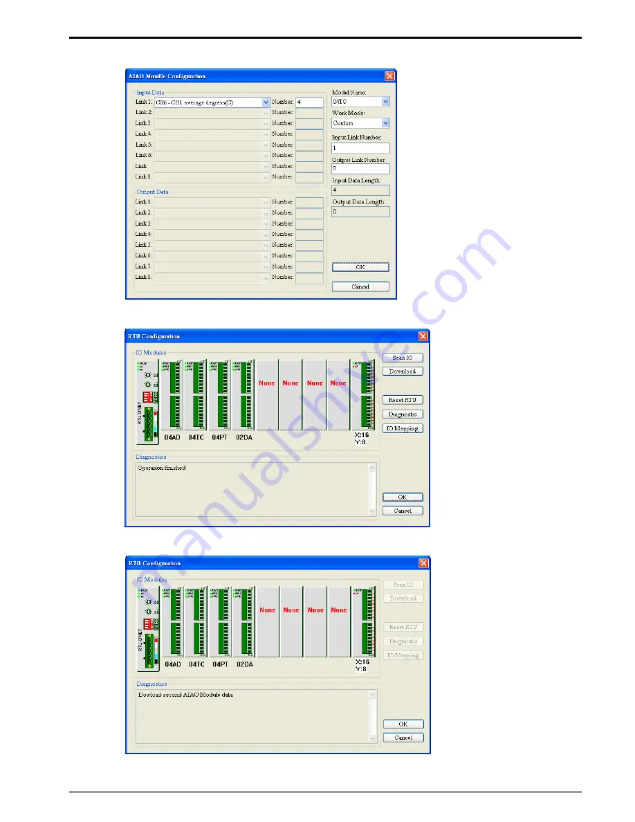 Delta Electronics RTU-DNET Applications Manual Download Page 23