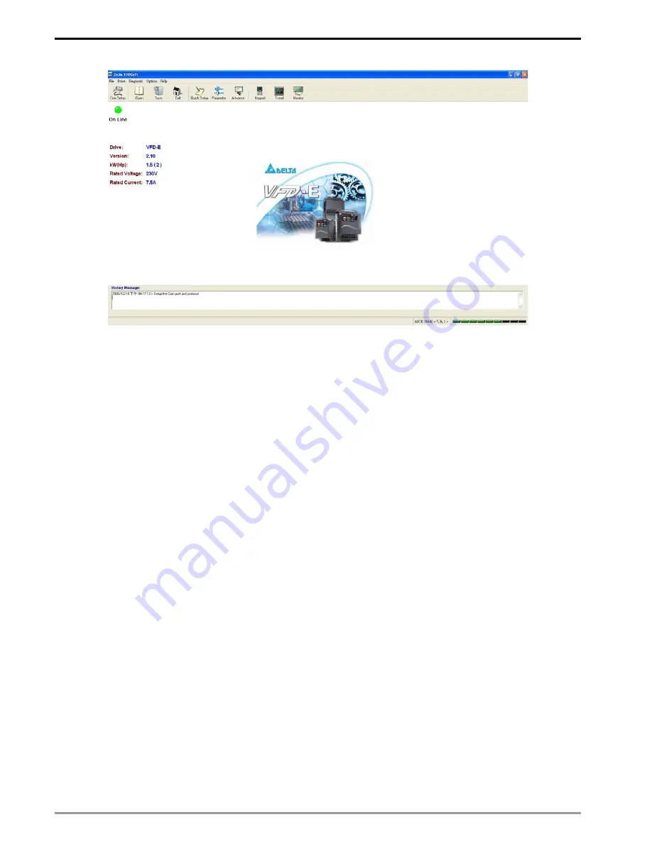 Delta Electronics RTU-EN01 Operation Manual Download Page 52