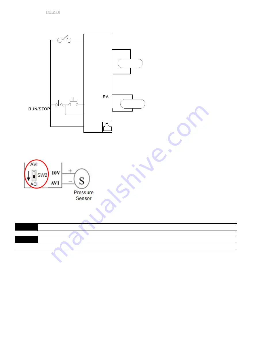 Delta Electronics VFD-EL series Скачать руководство пользователя страница 73