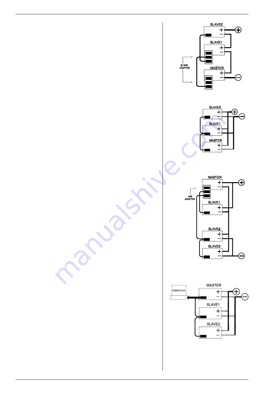 Delta Elektronika SM 120-25 D Manual Download Page 9