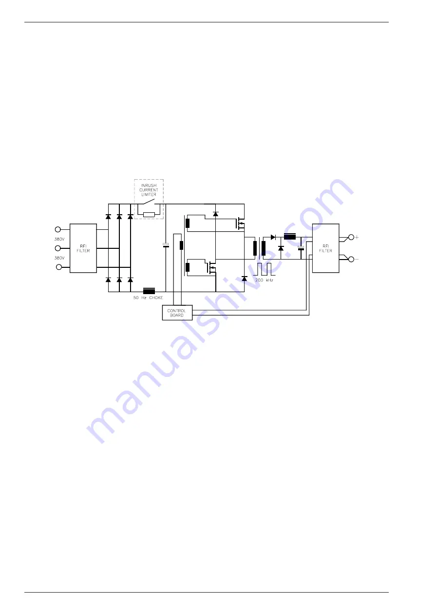 Delta Elektronika SM 120-25 D Скачать руководство пользователя страница 11