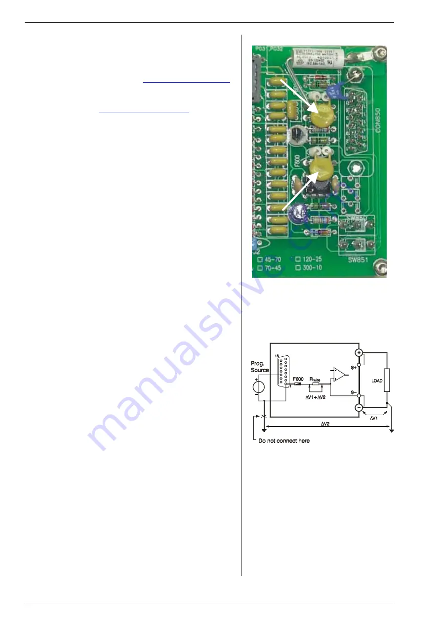 Delta Elektronika SM 120-25 D Скачать руководство пользователя страница 17