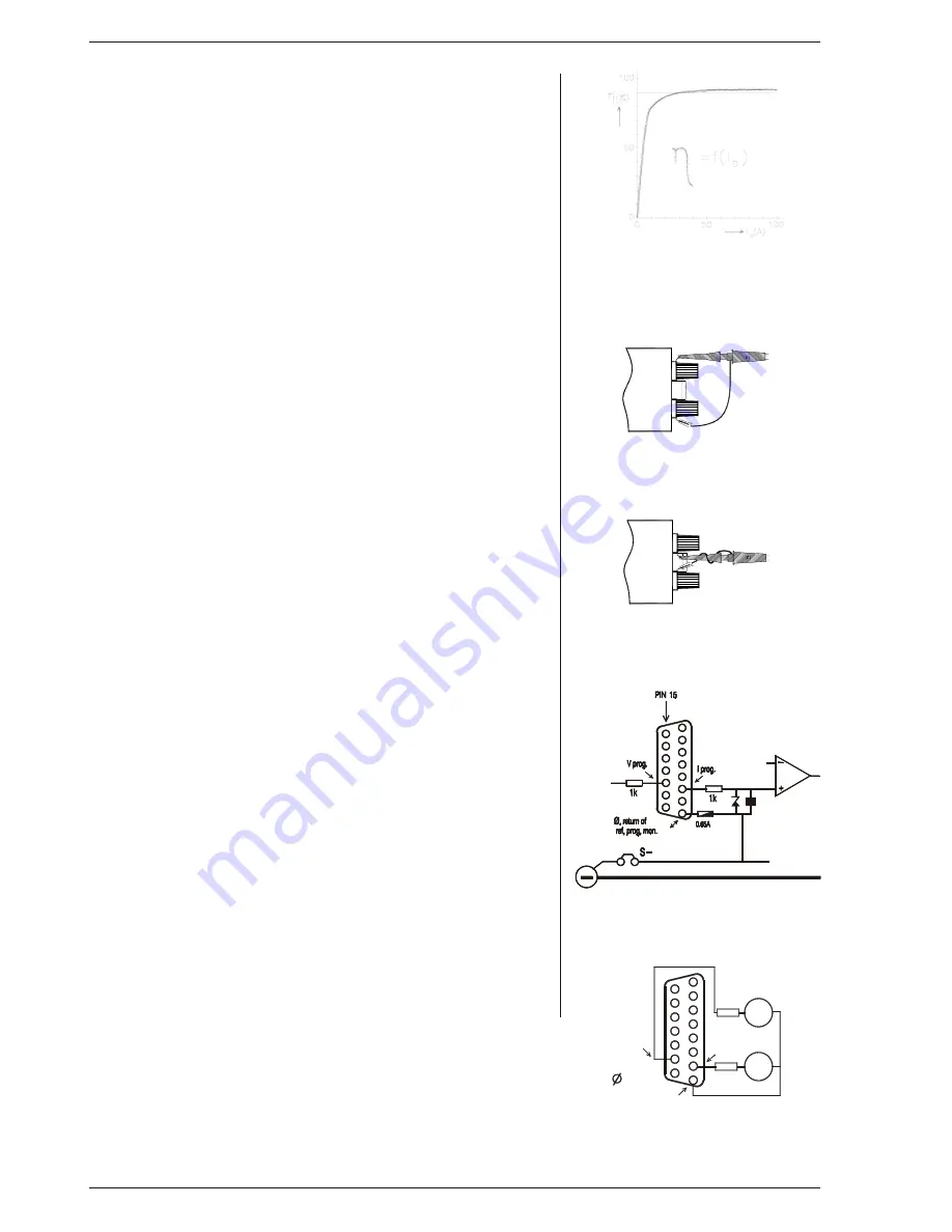 Delta Elektronika SM120-25D Product Manual Download Page 5