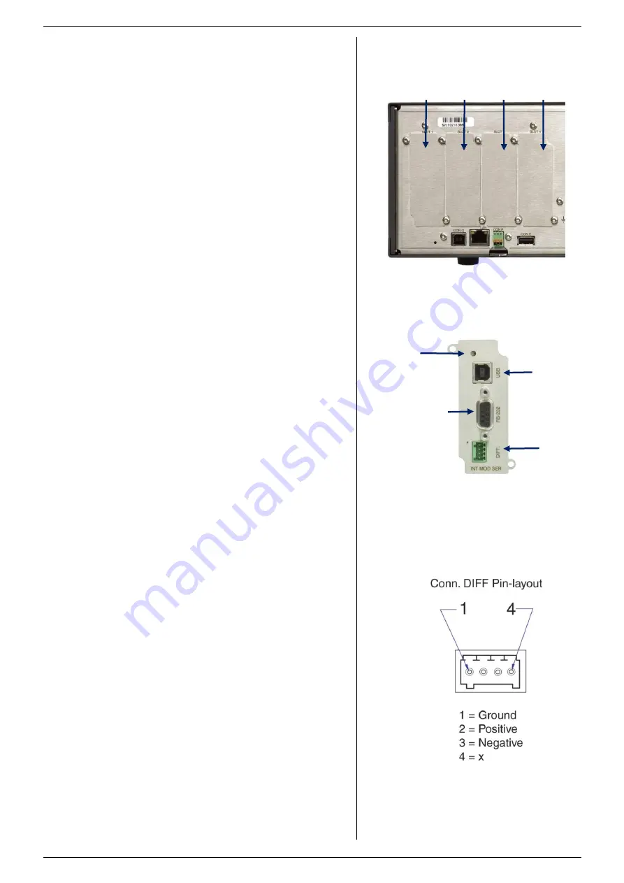 Delta Elektronika SM15K Series Product Manual Download Page 12