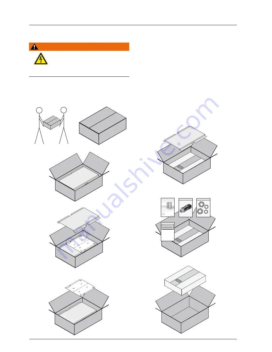 Delta Energy Systems Solivia 2.0 EU G4 TR Operation And Installation Manual Download Page 10