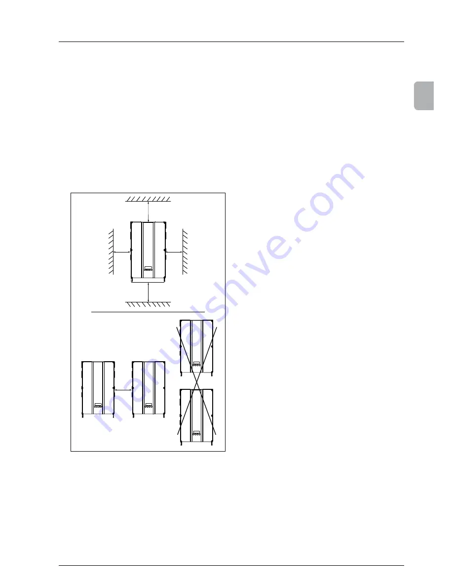 Delta Energy Systems Solivia 2.0 EU G4 TR Operation And Installation Manual Download Page 25