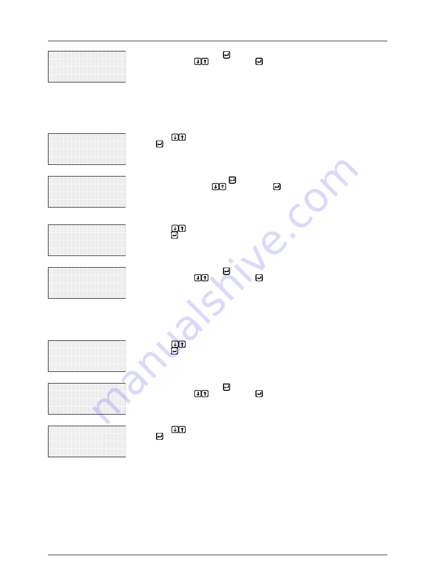 Delta Energy Systems Solivia 2.0 EU G4 TR Operation And Installation Manual Download Page 36