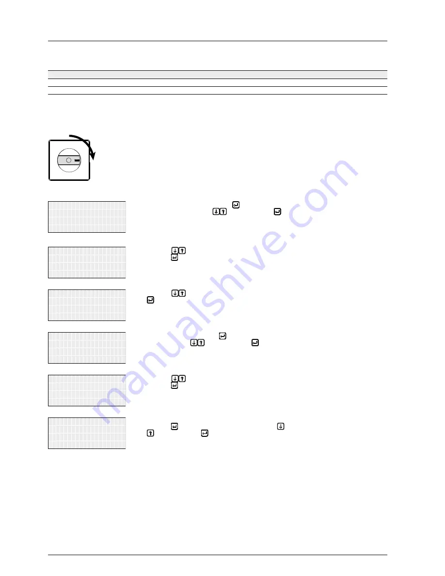 Delta Energy Systems Solivia 2.0 EU G4 TR Operation And Installation Manual Download Page 38