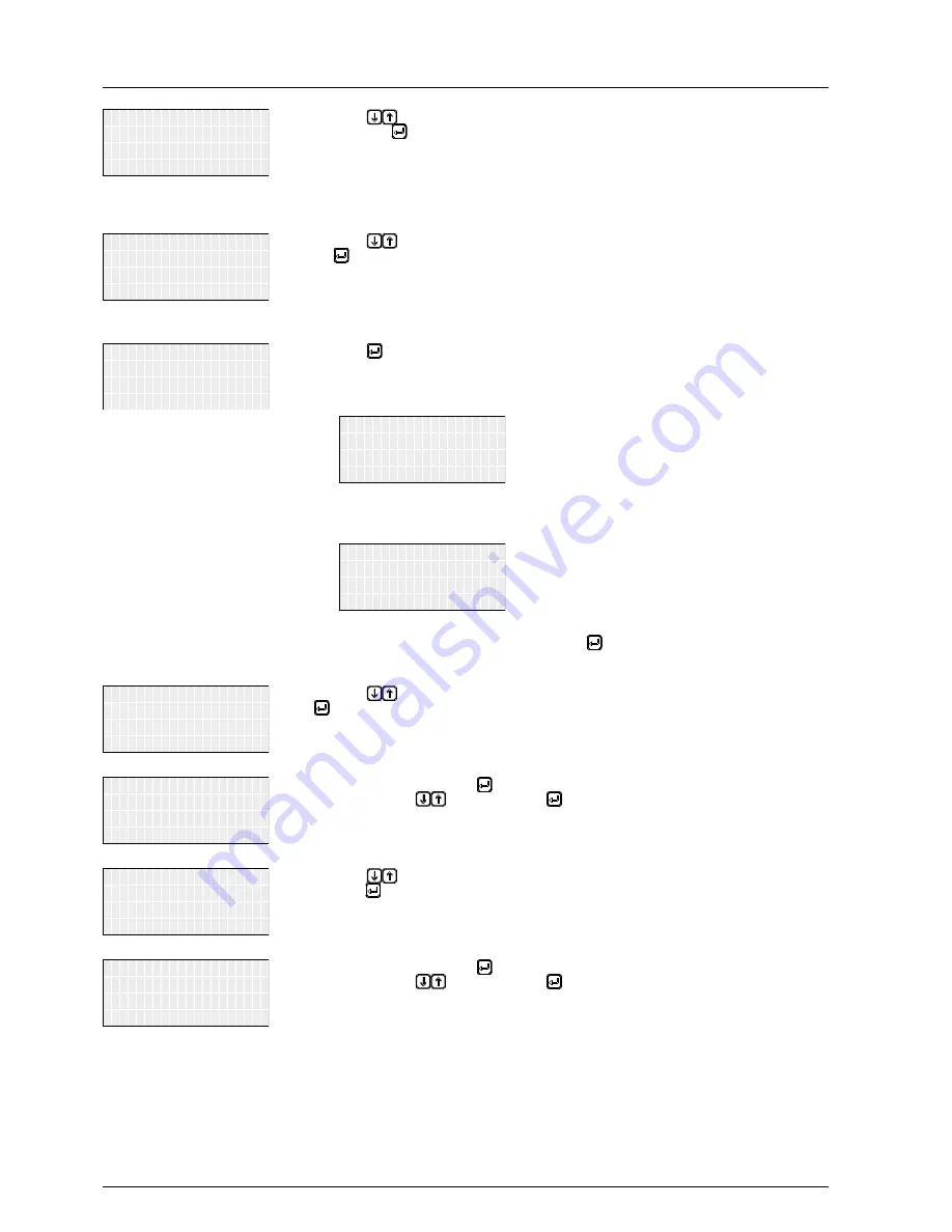 Delta Energy Systems Solivia 2.0 EU G4 TR Operation And Installation Manual Download Page 48