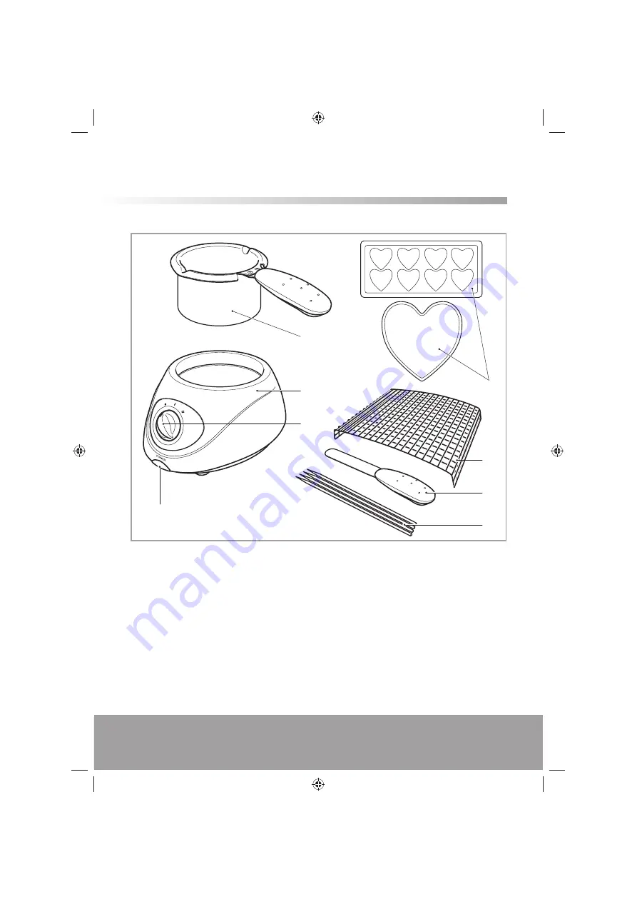 Delta Kitchen GT-CHM-02 Operating Instructions Manual Download Page 7