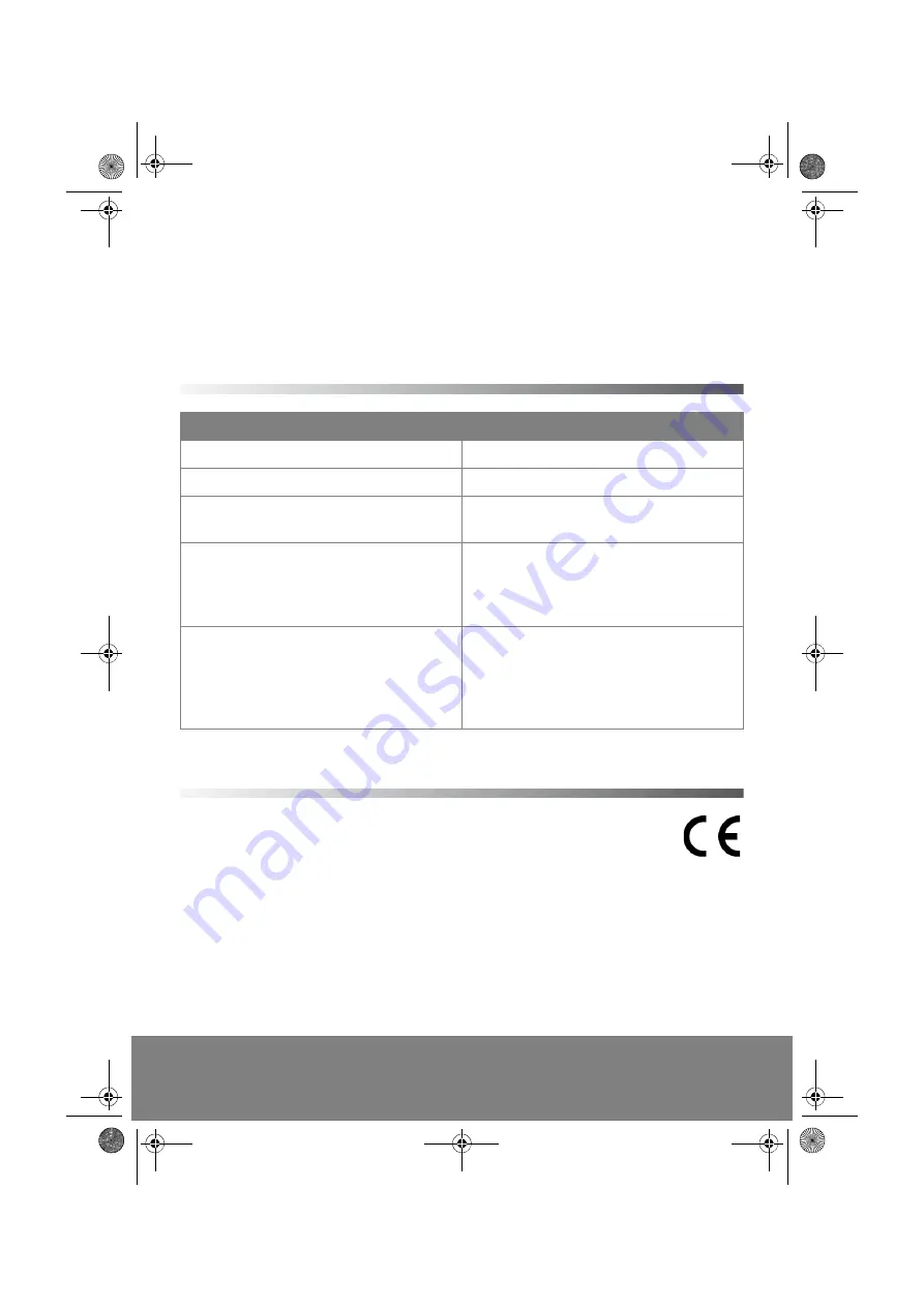 Delta Kitchen GT-HM-07 Instruction Manual Download Page 11