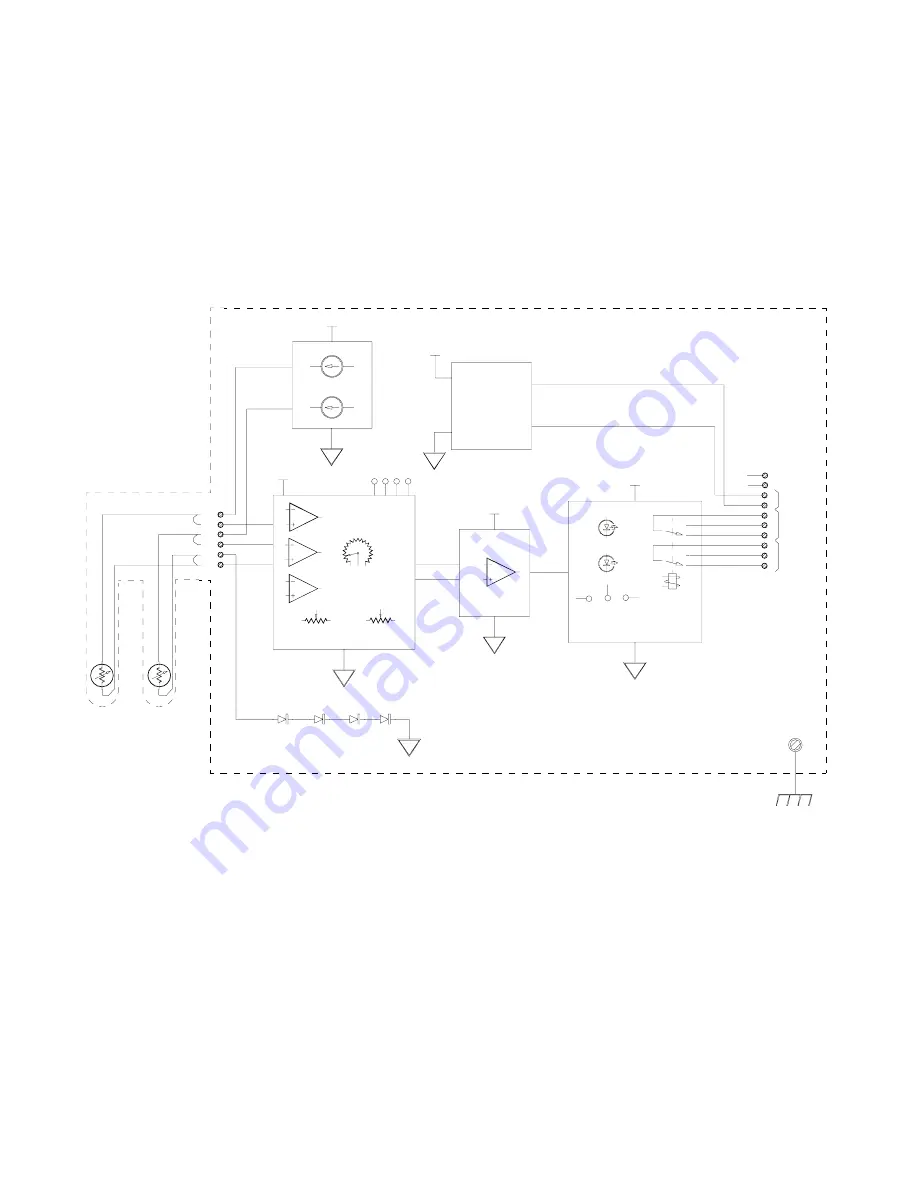 DELTA M microtuf FS3200 Series Скачать руководство пользователя страница 10