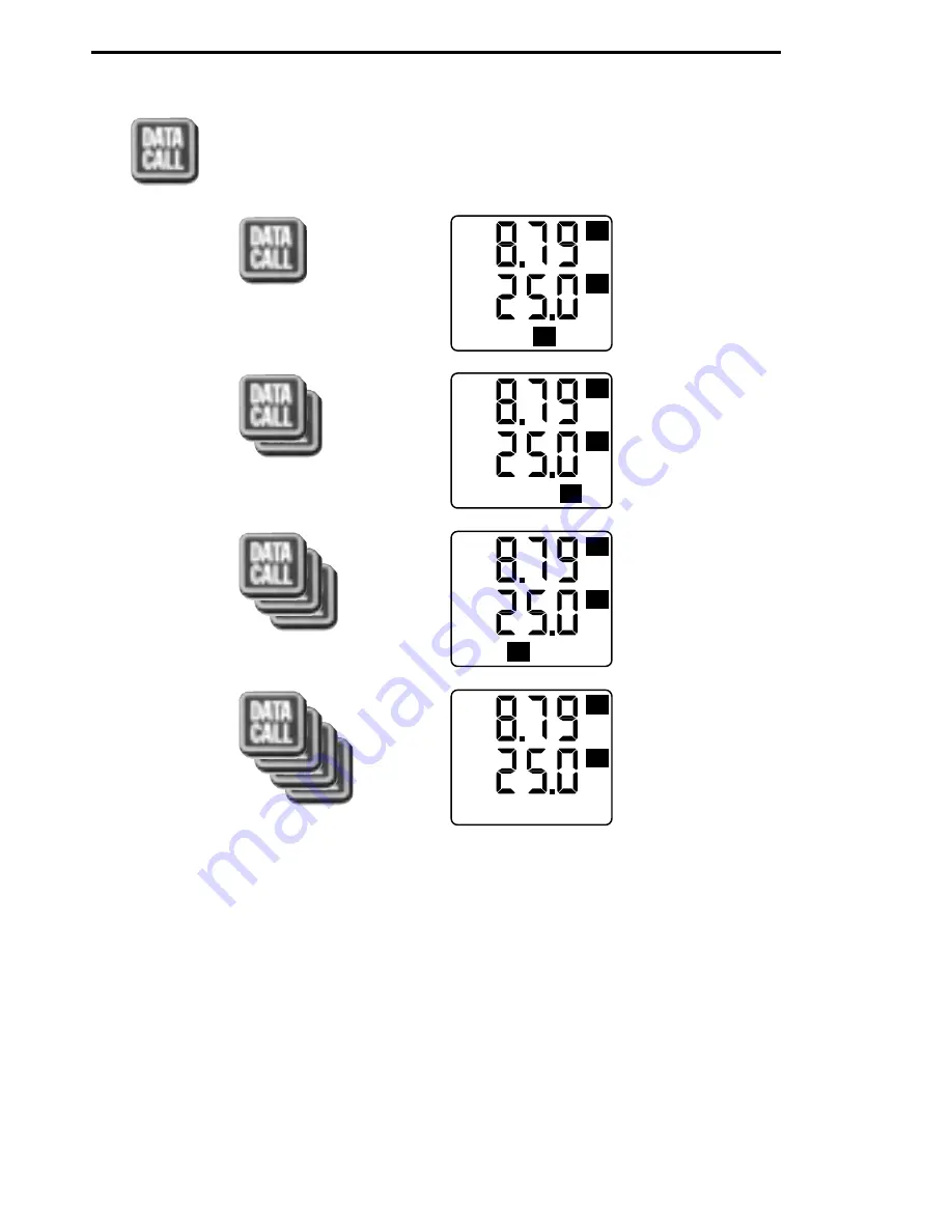 Delta OHM DO 9709 Instruction Manual Download Page 73