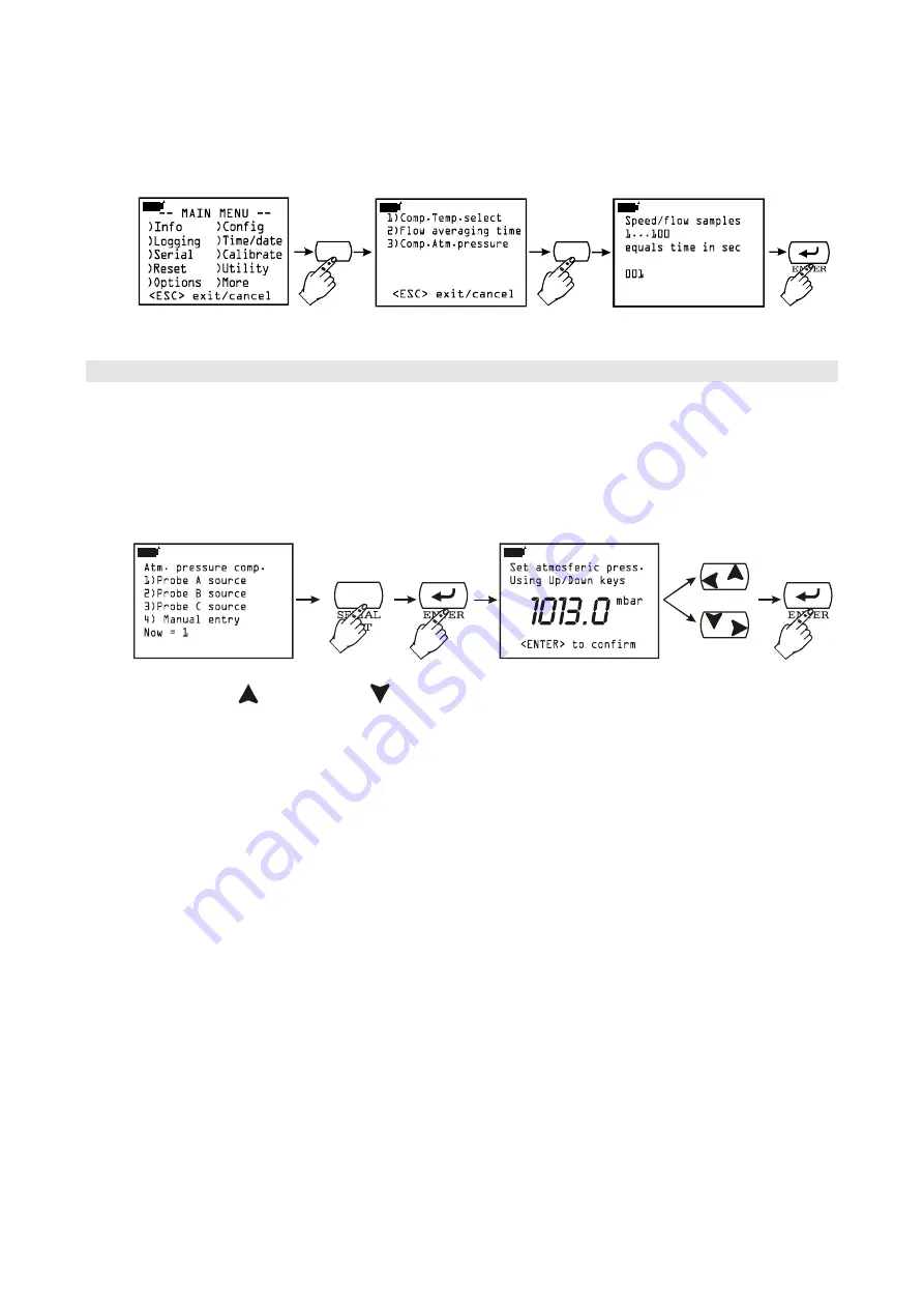 Delta OHM DO 9847K Скачать руководство пользователя страница 27