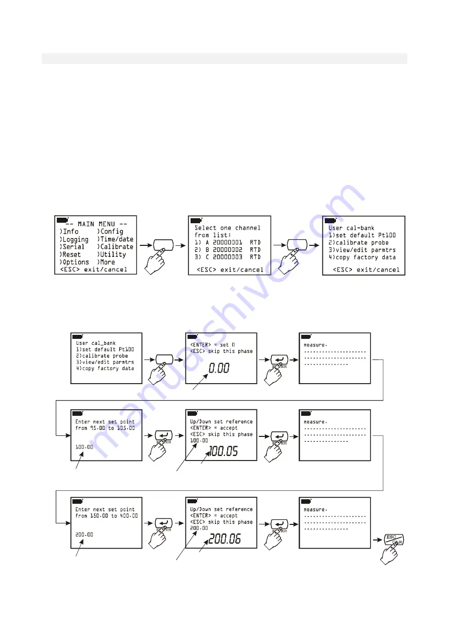 Delta OHM DO 9847K Скачать руководство пользователя страница 29