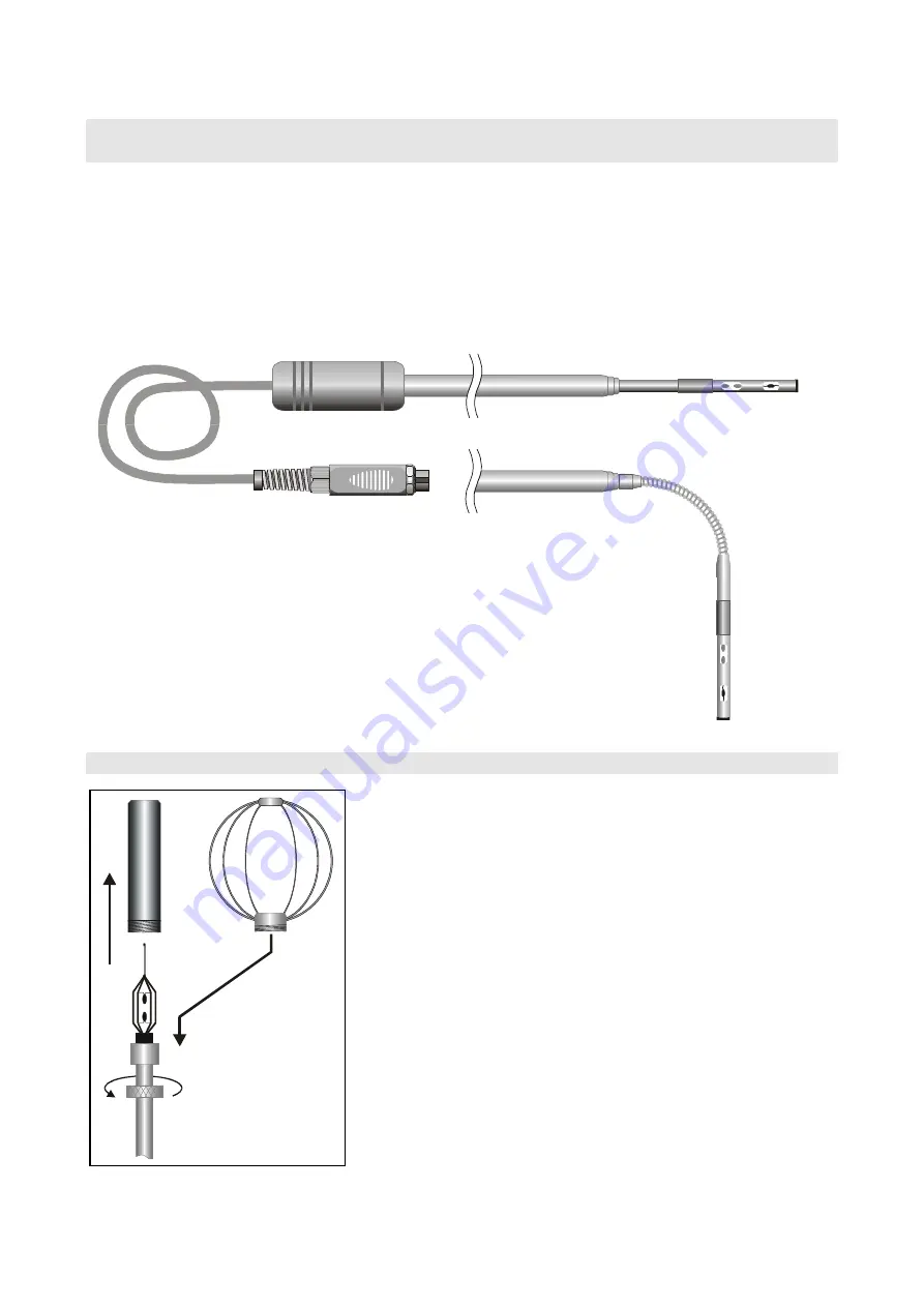 Delta OHM DO2003 Manual Download Page 16