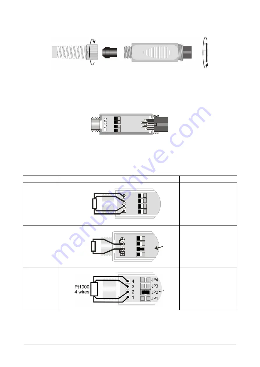 Delta OHM HD2301.0 Operating Manual Download Page 14