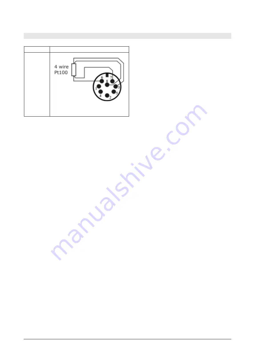 Delta OHM HD2307.0 Operating Manual Download Page 14