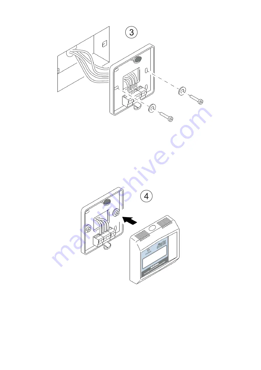 Delta OHM HD45 17A Manual Download Page 9