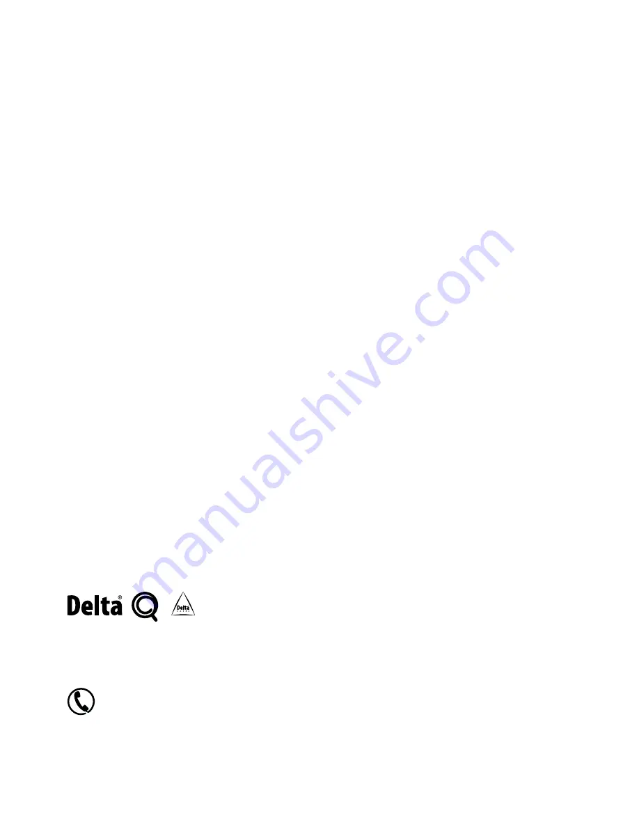 Delta-q QOOL Instructions For Use Manual Download Page 65