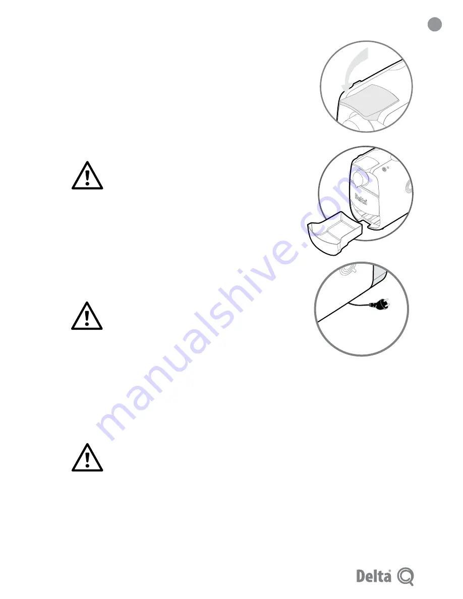 Delta-q QOSMO Instructions For Use Manual Download Page 51