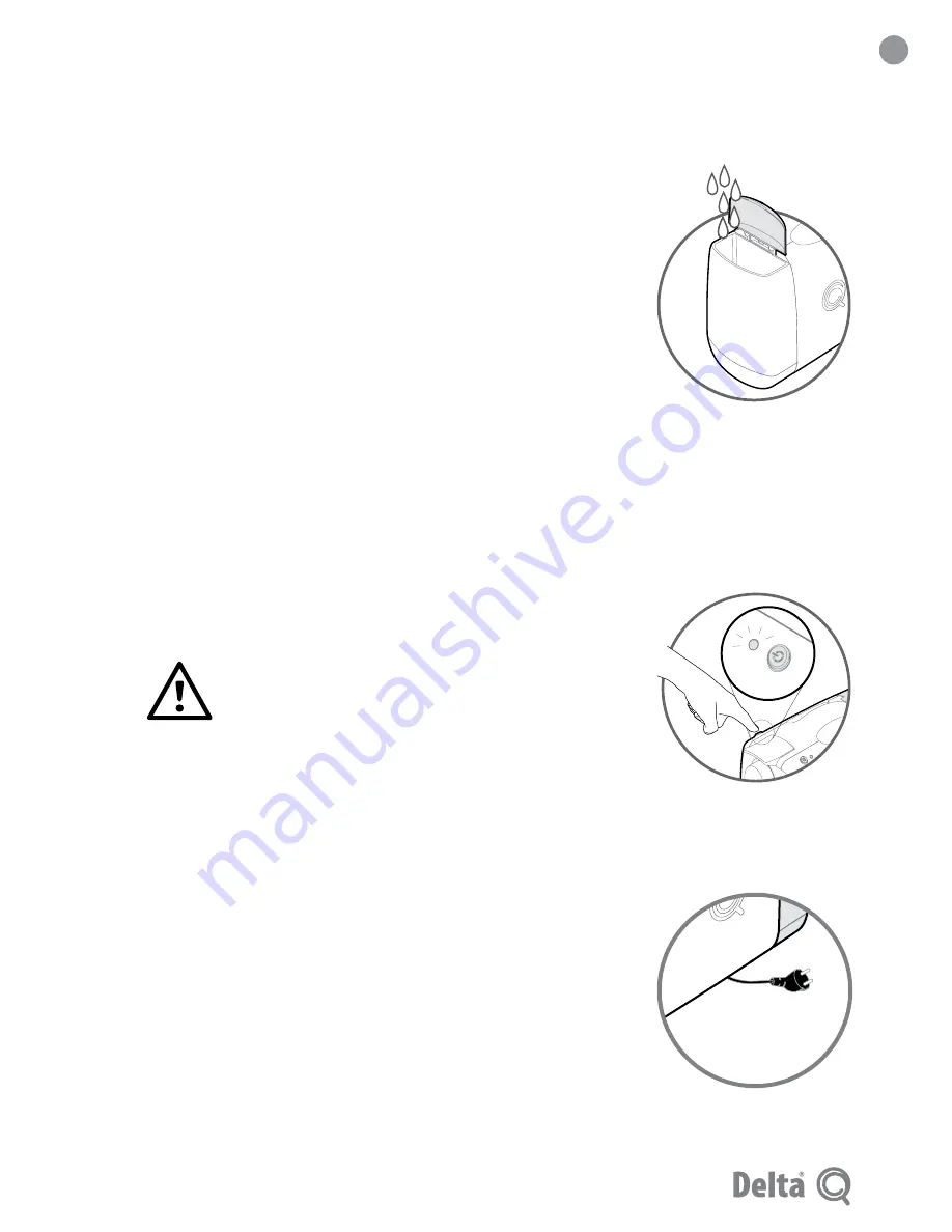 Delta-q QOSMO Instructions For Use Manual Download Page 65