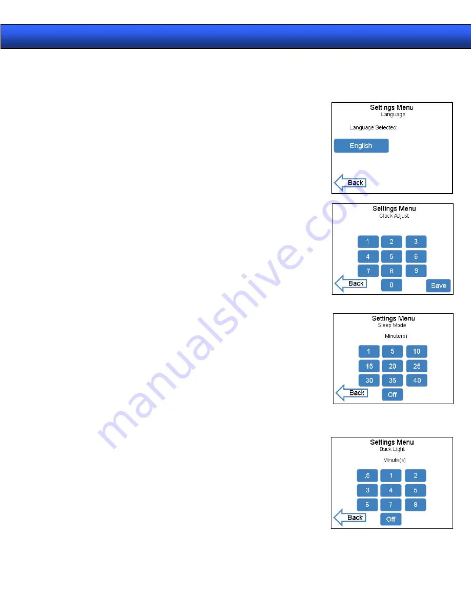 Delta Regis DRTQ Series User Manual Download Page 8