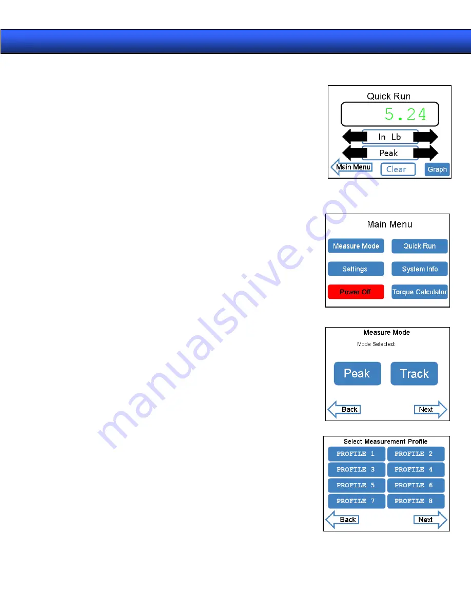 Delta Regis DRTQ Series User Manual Download Page 10