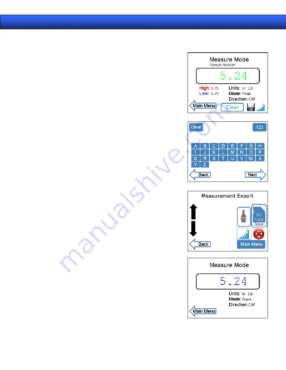 Delta Regis DRTQ Series User Manual Download Page 11