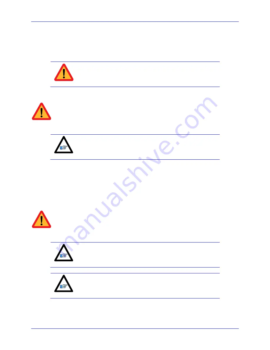 Delta Tau Geo Brick User Manual Download Page 28