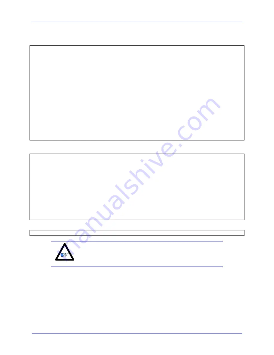 Delta Tau Geo Brick User Manual Download Page 132