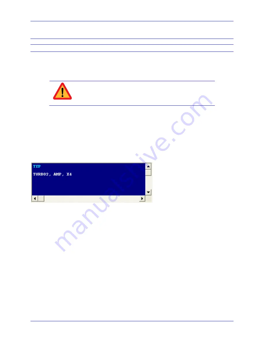 Delta Tau Geo Brick User Manual Download Page 272