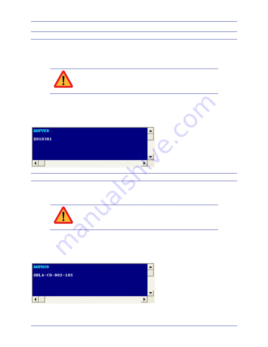 Delta Tau Geo Brick User Manual Download Page 273