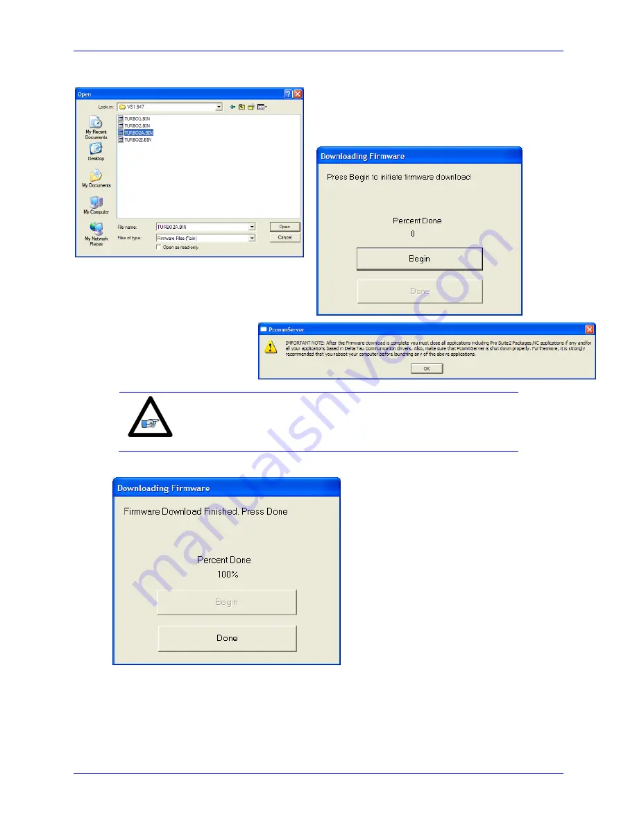 Delta Tau Geo Brick User Manual Download Page 277