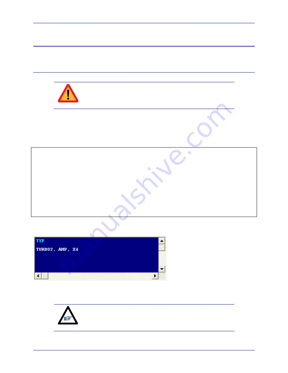 Delta Tau Geo Brick User Manual Download Page 282