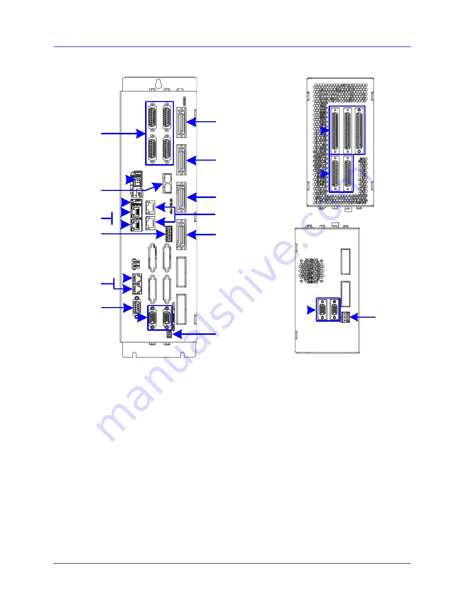 Delta Tau PBC Series Hardware Reference Manual Download Page 25