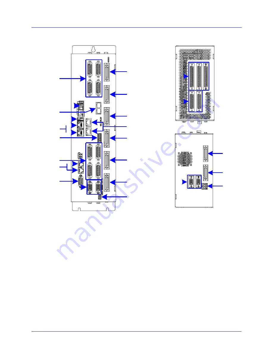 Delta Tau PBC Series Hardware Reference Manual Download Page 27