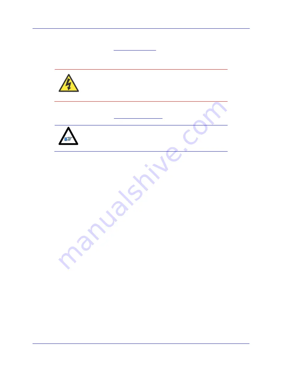 Delta Tau PBC Series Hardware Reference Manual Download Page 38