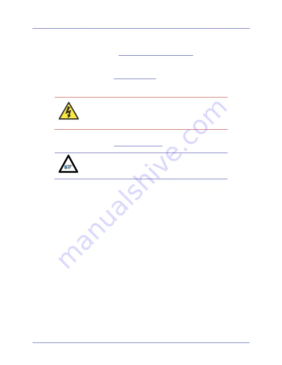 Delta Tau PBC Series Hardware Reference Manual Download Page 42