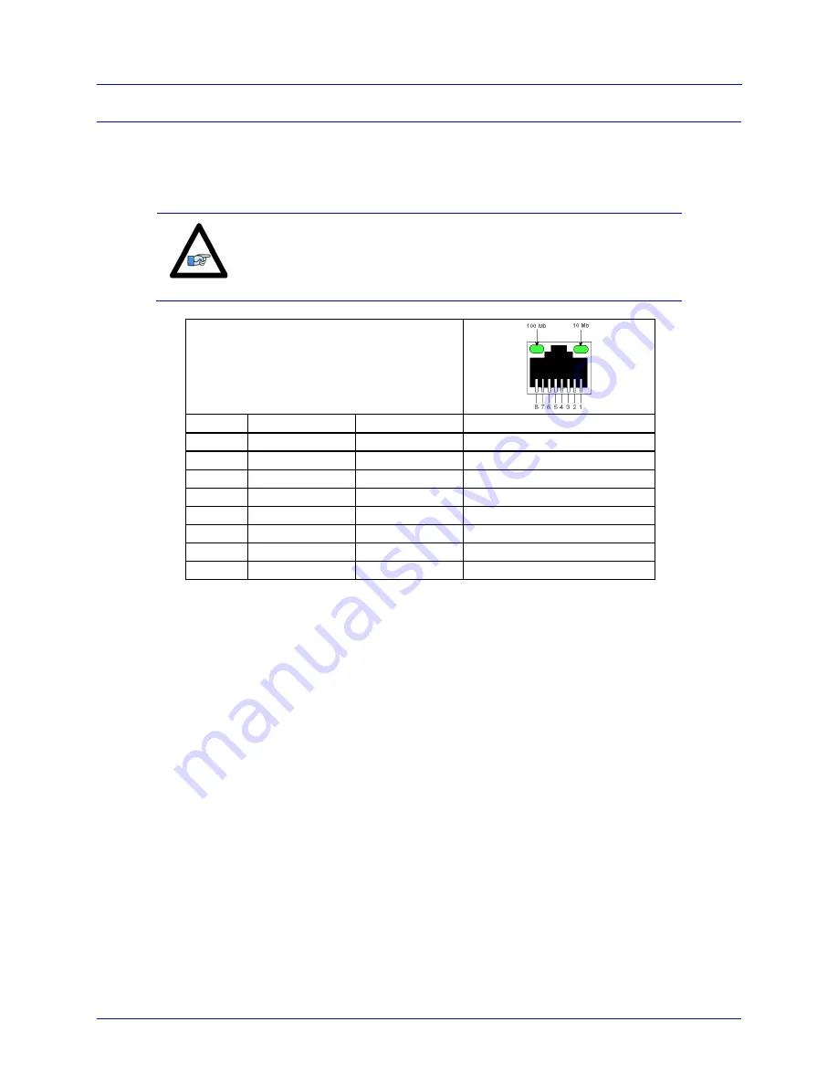 Delta Tau PBC Series Hardware Reference Manual Download Page 111